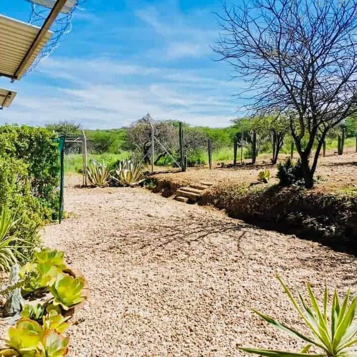 Large development plot Brakwater with warehouse and residential facilities 4.6 hectare commercial property Brakwater Windhoek with existing infrastructure