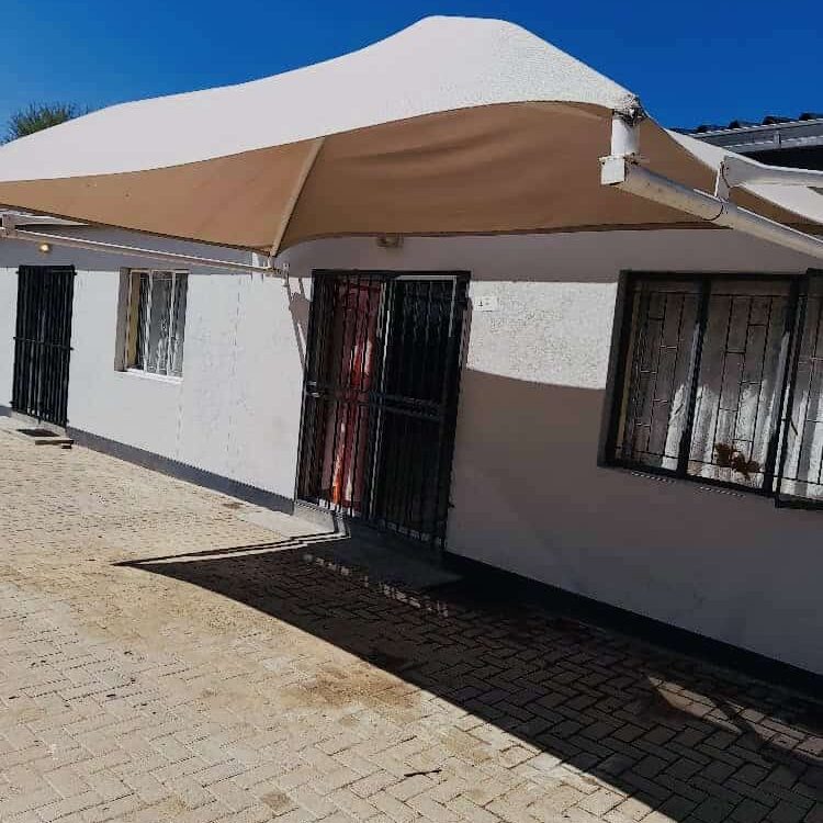 Modern townhouse interior Lemero Court Veddersdal Okahandja perfect condition Secure townhouse complex Lemero Court Veddersdal with carport and amenities